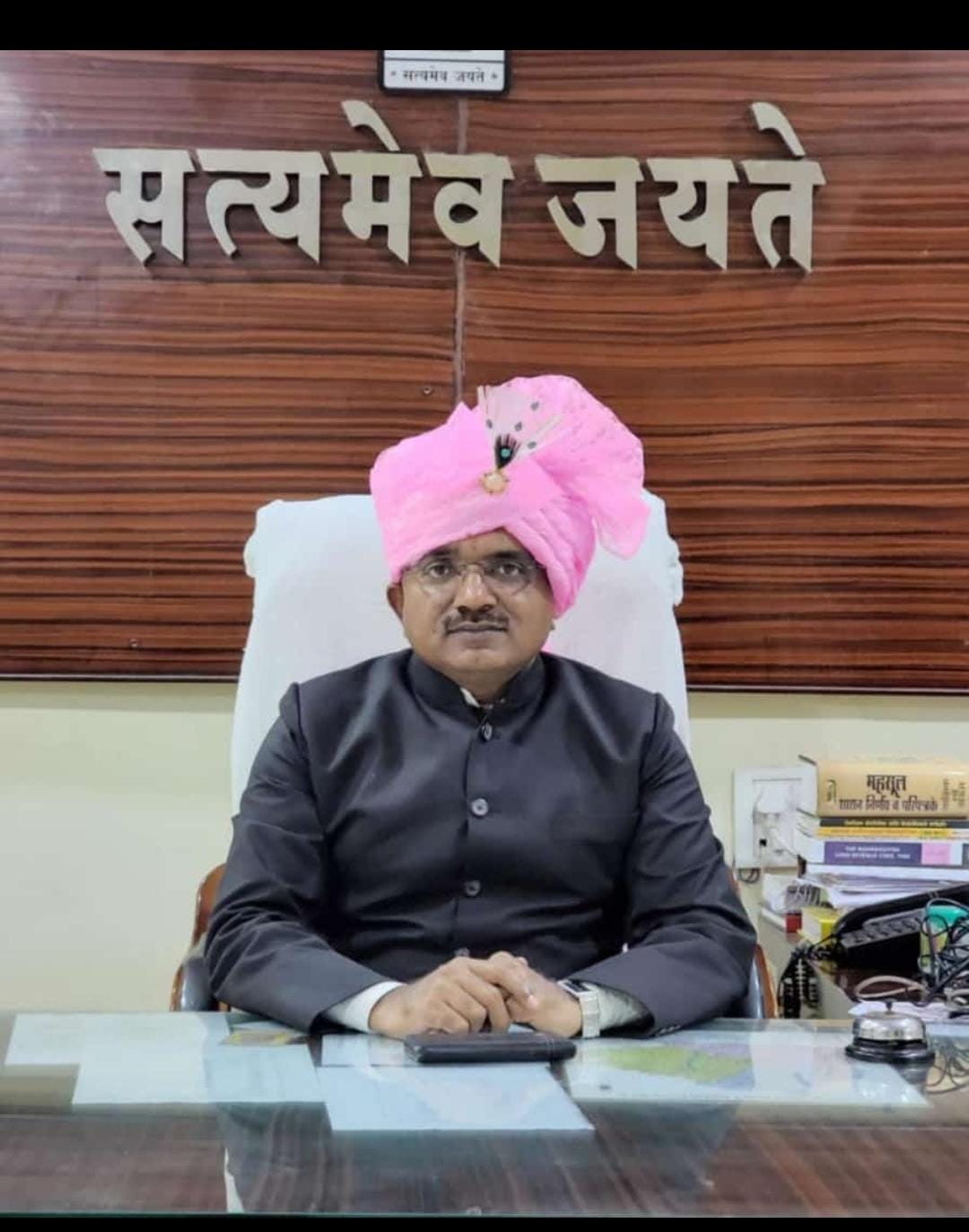 श्री. शरद जावळे